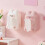 Elegant Rabbit Inspired Napkin Holder Suitable For Office-White 5