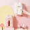 Elegant Rabbit Inspired Napkin Holder Suitable For Office-White 6