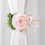 Curtain Tiebacks Decorative Curtain Holdbacks Retro-White 6