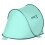 Pop-Up-Strandzelt, Mint, UV-Schutz 6