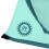Pop-Up-Strandzelt, Mint, UV-Schutz 8