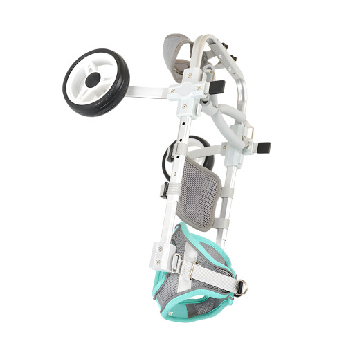 Two Wheel Animal Helper Cart For Older Hurt animals variable-S