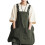 Comfortable Multiuse Apron Water Resistant Apron For-Army Green 1