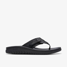 (Fit Type[Shoes], Activity[Activewear]) Wesley Sun Black Leather