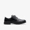 Clarks (Fit Type[Shoes], Shoe Size) Scala Pace O Black Leather 1