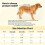 Système d'aide canine en aluminium durable pour la-S 4