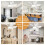 52cm Socket Ceiling Fans with Lights and Remote E27/B22 Socket for Bedroom 9