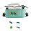 Comfortable Carrying Form Dispenser With-4000mah7.4V green 1