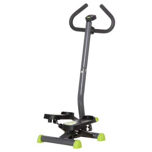 Twister Stepper Adj Resistance LCD Screen Grey