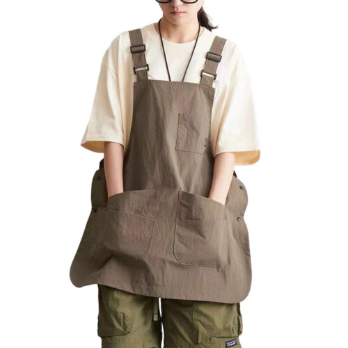 Professional Kitchen Apron Spill Proof Design For-Coffee