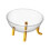 Cats Versatile Bed Acrylic Lovely Versatile Bed for Pet-Yellow 1