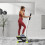 Twister Stepper Step Machine Adjustable Resist 50 2