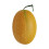 Detailed Artificial Fruit Decoration ABS-Yellow Long shape 1
