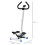 Twister Step Mach Adj Resist LCD Scr Blue 2