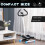 Twister Step Mach Adj Resist LCD Scr Blue 3