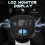Twister Step Mach Adj Resist LCD Scr Blue 4