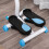 Twister Step Mach Adj Resist LCD Scr Blue 5