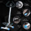 Twister Step Mach Adj Resist LCD Scr Blue 8