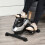 Portable Pedal Exerciser,8-Level Mag ResistanceLCD 3