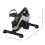 Portable Pedal Exerciser,8-Level Mag ResistanceLCD 7