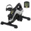 Portable Pedal Exerciser,8-Level Mag ResistanceLCD 1