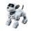 Living And Home Programmable Remote Control Robot Dog Toy, Blue 1