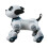 Living And Home Programmable Remote Control Robot Dog Toy, Blue 2