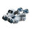 Living And Home Programmable Remote Control Robot Dog Toy, Blue 4