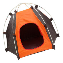 Abri pour chiot, lit grotte pour chaton d'intérieur, lit d'abri