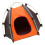 Abri pour chiot, lit grotte pour chaton d'intérieur, lit d'abri 1