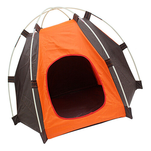 Abri pour chiot, lit grotte pour chaton d'intérieur, lit d'abri