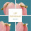 Labret Lip Stud Set 16G 4 Pieces 4
