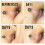 Silicone Ear Nose Lip Piercing Disc Pad 9 Pcs 5