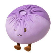 Original Bread Form Soft Toy Soothing For Kids And Adults-Purple