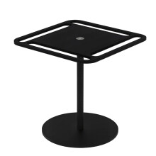 High Clarities Acrylic Eyeglass Display Rack-single layer black