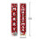Christmas party banner 180 x 30 cm 2