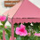 Beautiful Mobile Planter Strong Wheelbarrow Flower Box-White 5