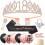 Sweet18 verjaardagssjerp en tiara set 1