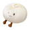 Appetizing Looking Bread Pillow Warm And Pleasant For-White 1