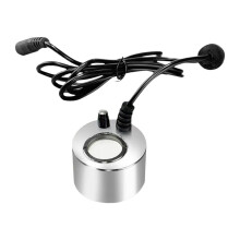 Mini machine à brouillard ultrasonique pour la décoration de la maison et du bureau