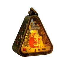 Mini Vintage -tuoksuvalaisimet LED-välkkynttilällä, 12 kpl