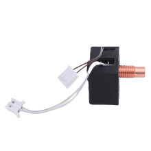 Hotend-Kit MK3S 24V 80W Ti roter Kupfer-Keramik 78mm