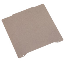PEI-Aufbauplatte 190x190mm beidseitig matt