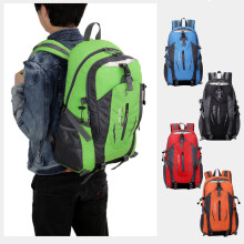 Sac à dos de randonnée pliable et imperméable de 30 L pour hommes et femmes