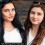 Colier din argint 925 cu inițiale cursive, 30 cm + 5 cm 4