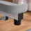 Adjustable Twist Stepper w/ LCD, Adj Handle, Grey 7
