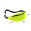 Rucsac de talie unisex reglabil, capacitate mare 3