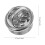 Metal Locking Pin Backs for Jewelry Making Silver Copper 50 5