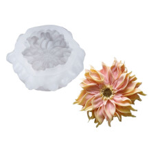 Francois Flower Shaped Silicone Molds Food Grade Silicone for