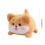 Shiba Inu Doll Brown String Swing Tail Toy 1 Piece 3